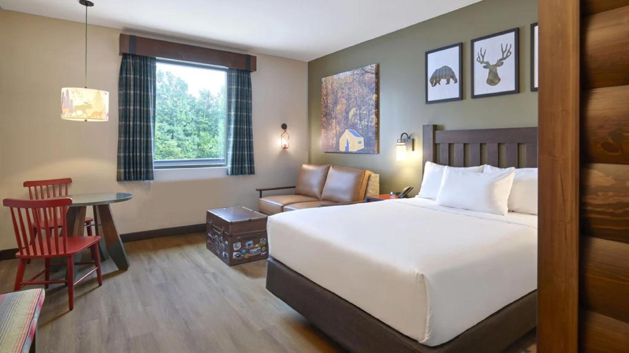 Great Wolf Lodge Grand Mound Centralia Esterno foto