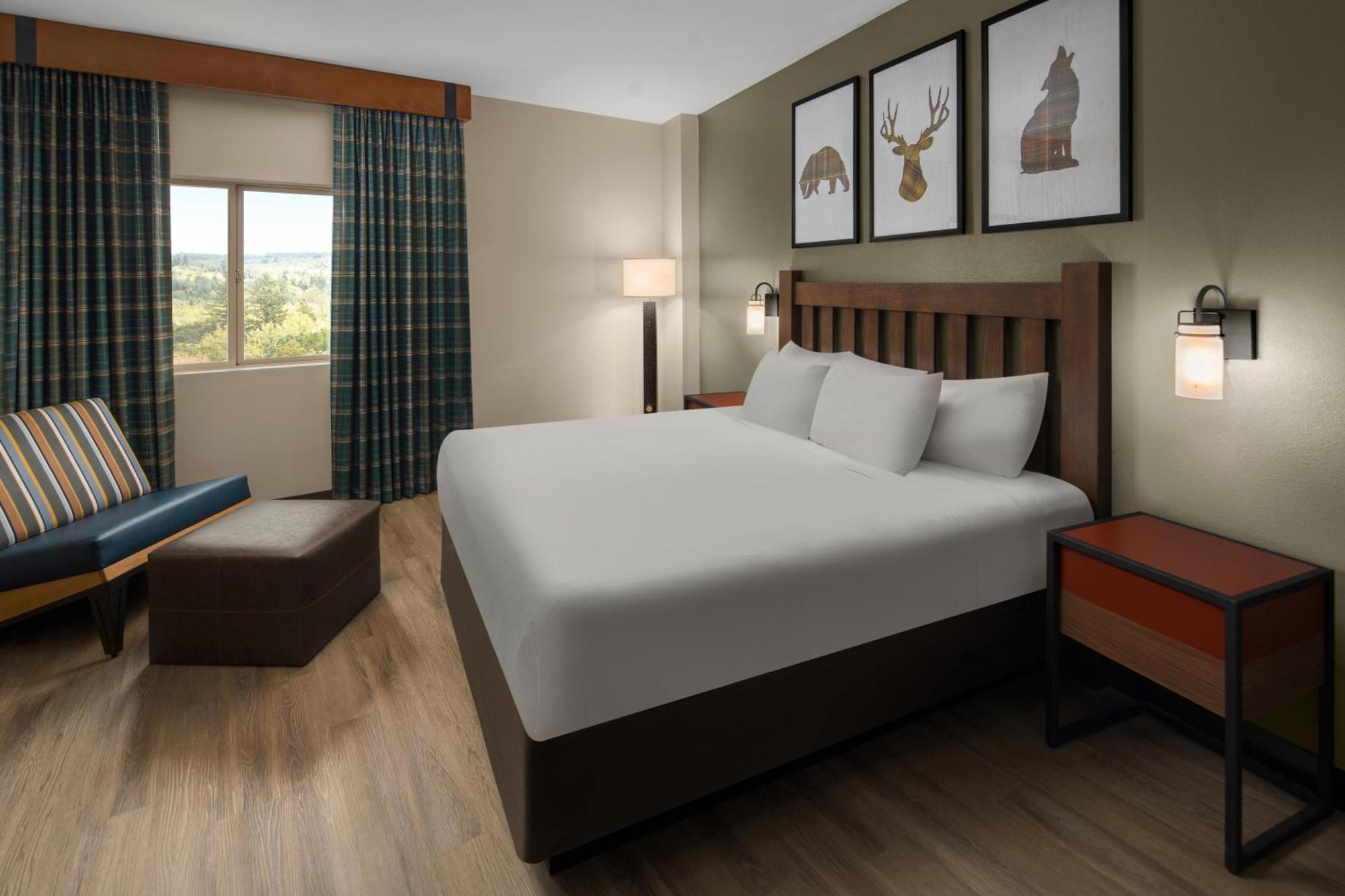 Great Wolf Lodge Grand Mound Centralia Esterno foto
