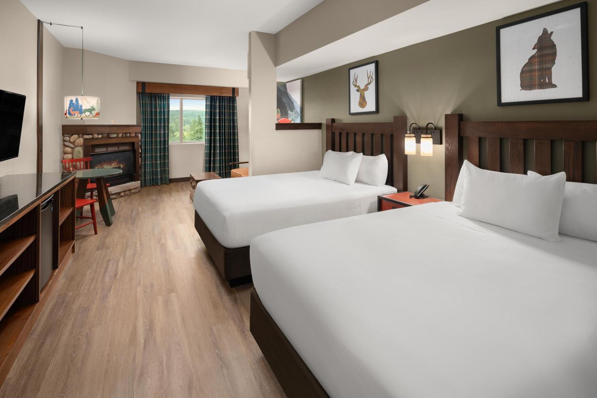 Great Wolf Lodge Grand Mound Centralia Esterno foto