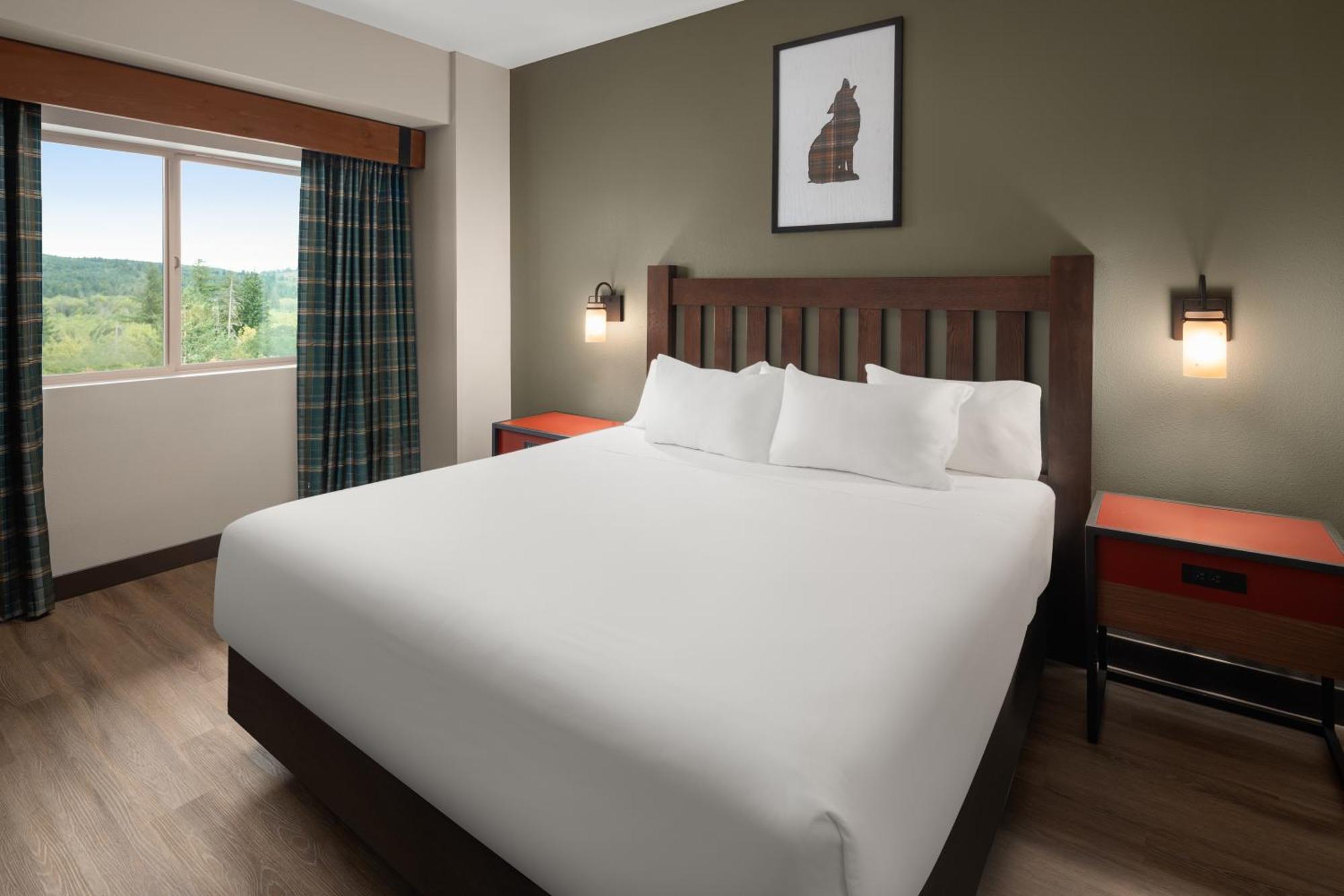 Great Wolf Lodge Grand Mound Centralia Esterno foto
