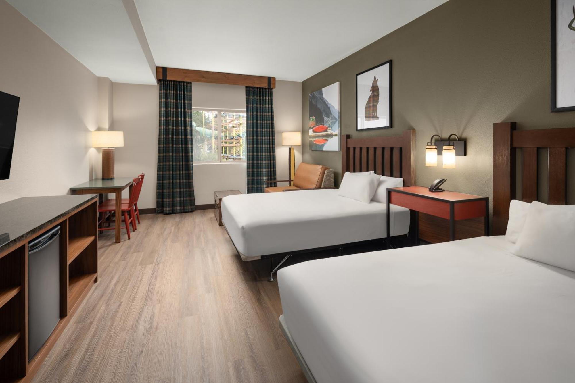 Great Wolf Lodge Grand Mound Centralia Esterno foto