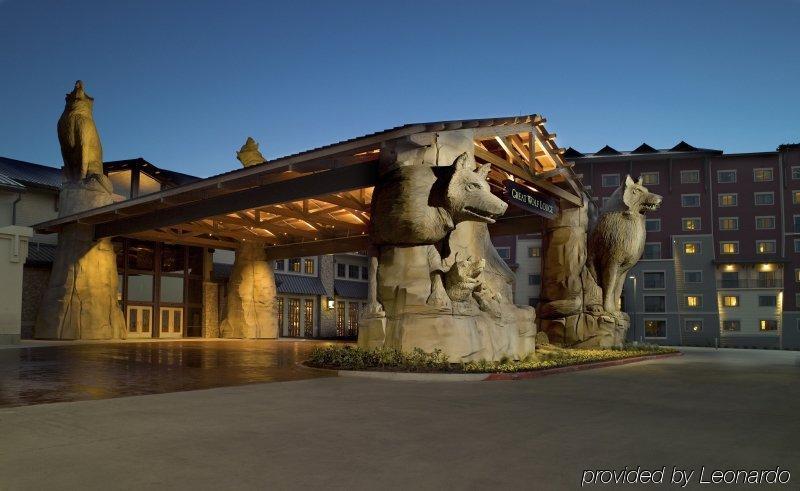 Great Wolf Lodge Grand Mound Centralia Esterno foto
