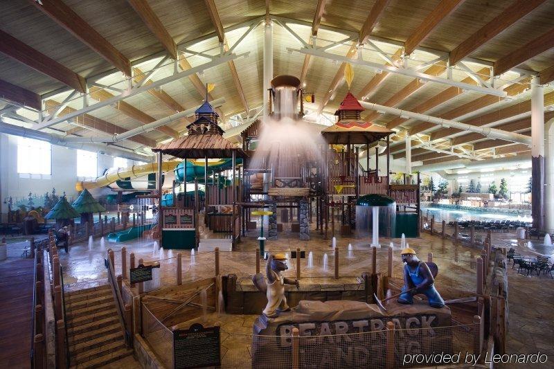 Great Wolf Lodge Grand Mound Centralia Servizi foto