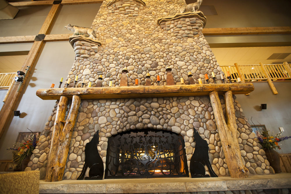 Great Wolf Lodge Grand Mound Centralia Esterno foto