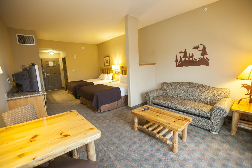 Great Wolf Lodge Grand Mound Centralia Esterno foto