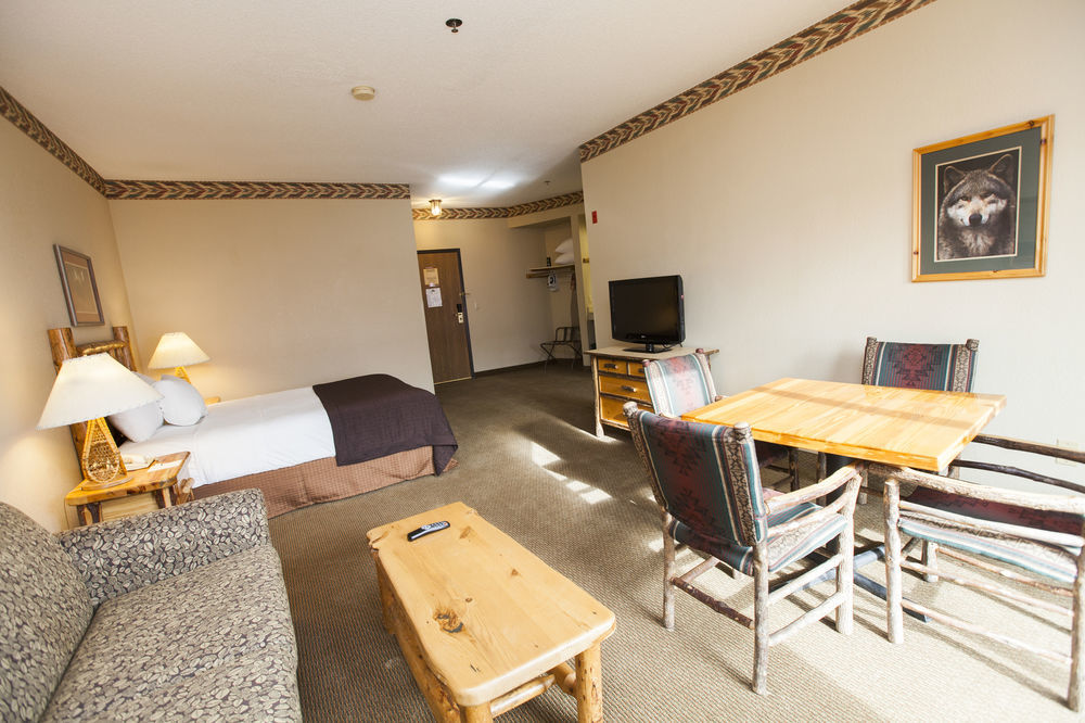 Great Wolf Lodge Grand Mound Centralia Esterno foto