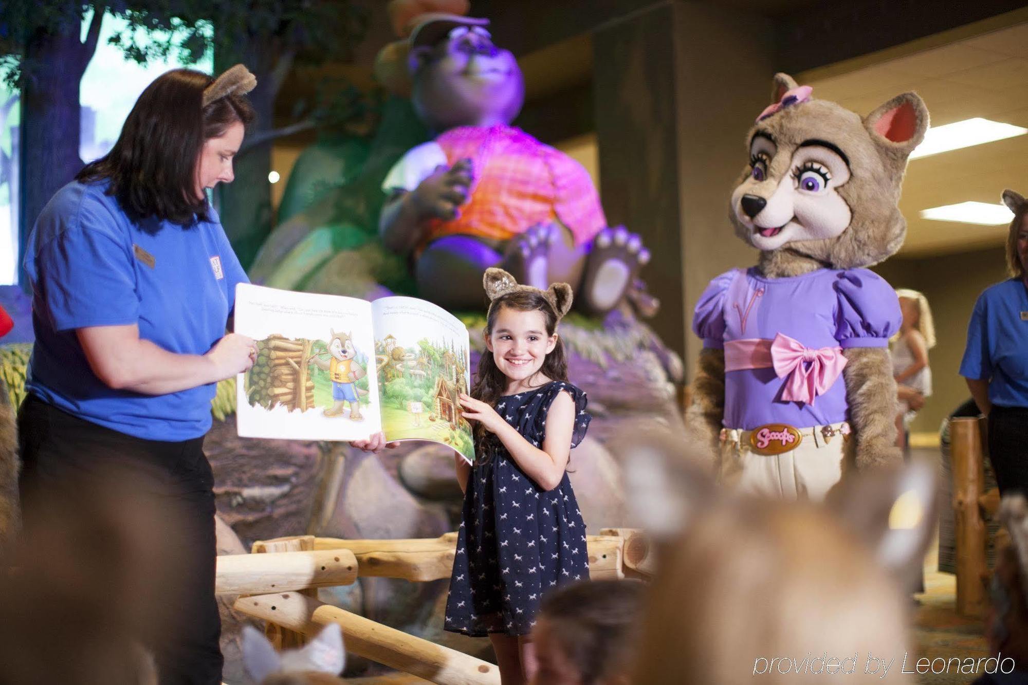 Great Wolf Lodge Grand Mound Centralia Esterno foto
