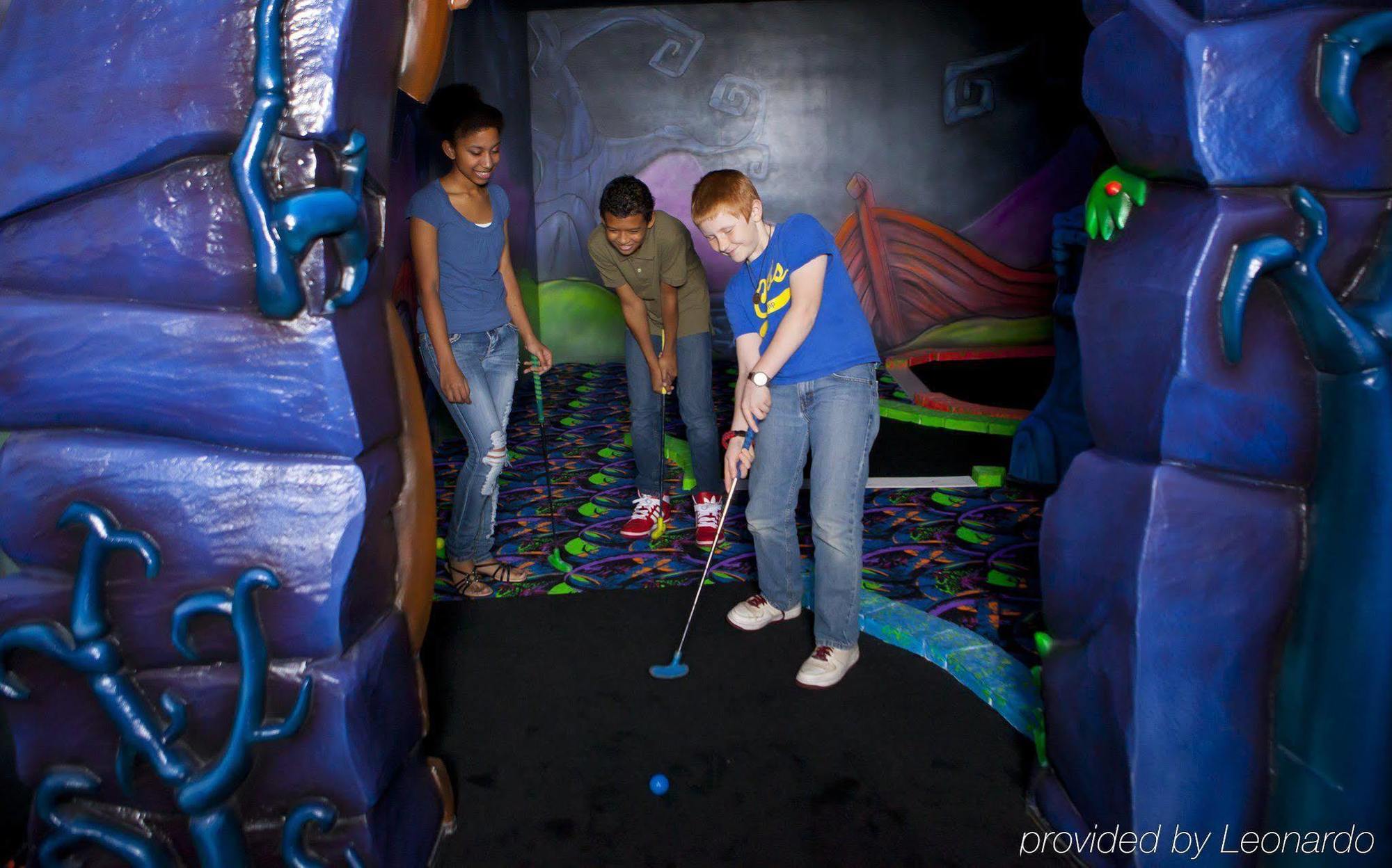 Great Wolf Lodge Grand Mound Centralia Esterno foto