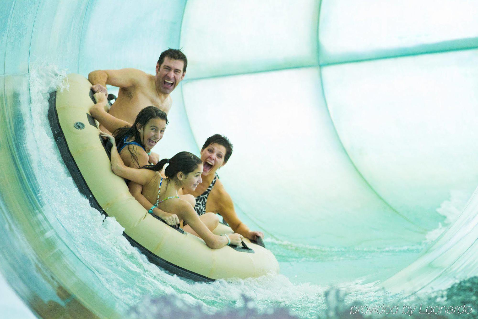 Great Wolf Lodge Grand Mound Centralia Esterno foto