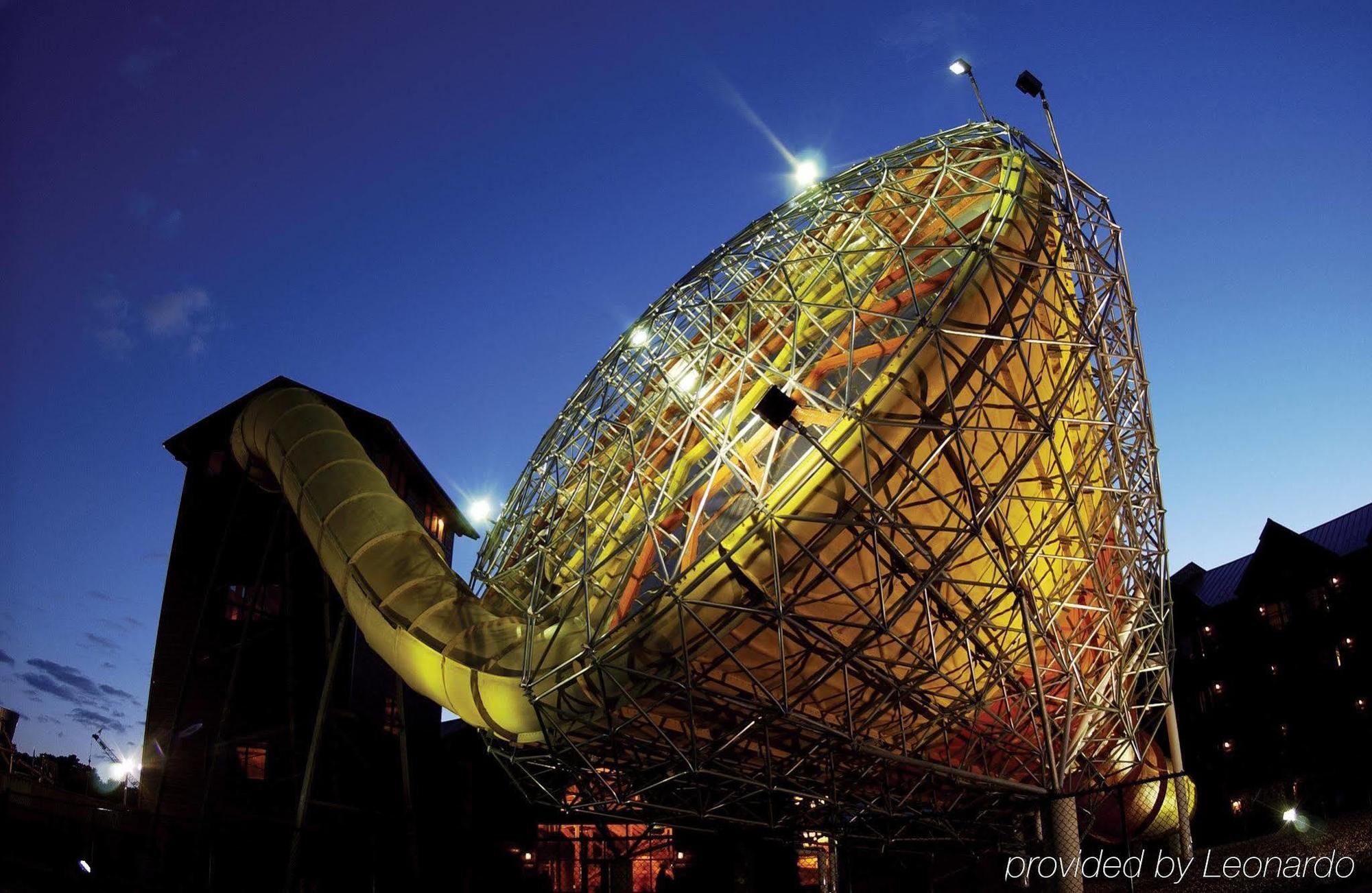Great Wolf Lodge Grand Mound Centralia Esterno foto