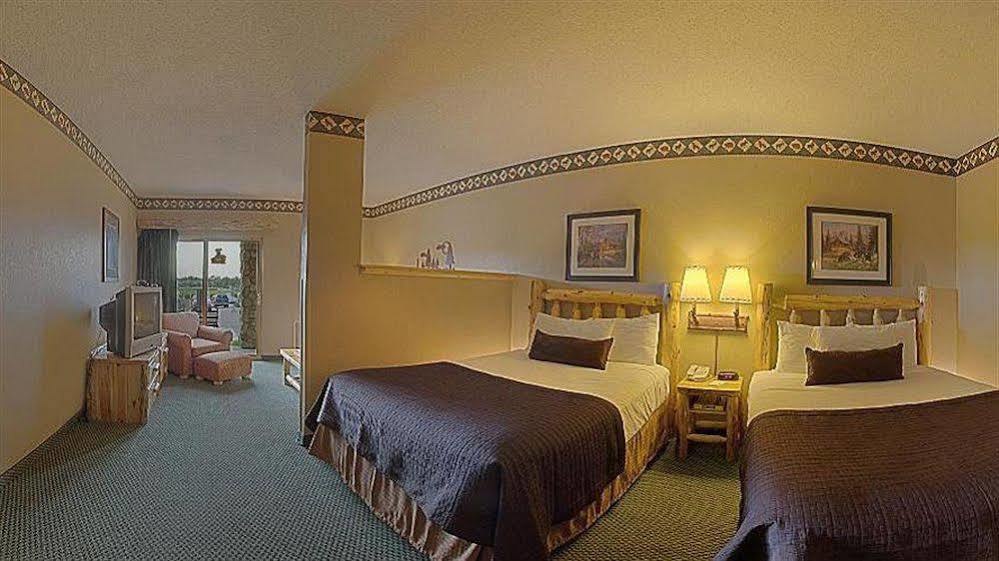 Great Wolf Lodge Grand Mound Centralia Esterno foto